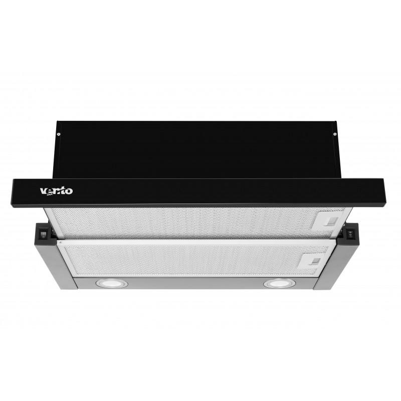 Ventolux GARDA 60 BK (1000) LED - зображення 1