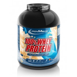 IronMaxx 100% Whey Protein 2350 g /47 servings/ Blueberry Cheescake