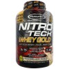 MuscleTech Nitro-Tech 100% Whey Gold 2510 g /76 servings/ Cookies Cream - зображення 1