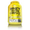 Olimp Whey Protein Complex 100% 2200 g /62 servings/ Cookies Cream - зображення 1