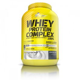 Olimp Whey Protein Complex 100% 2200 g /62 servings/ Cookies Cream