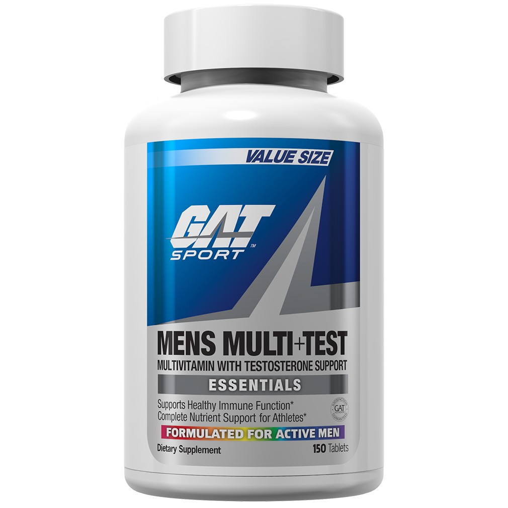 GAT Sport Men’s Multi+Test 150 tabs - зображення 1