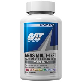 GAT Sport Men’s Multi+Test 150 tabs