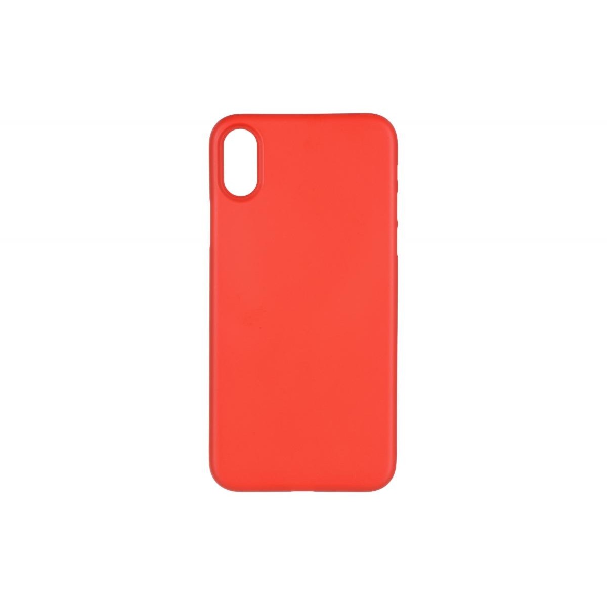 2E iPhone X UT Case Red (2E-IPH-X-MCUTR) - зображення 1