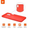 2E iPhone X UT Case Red (2E-IPH-X-MCUTR) - зображення 4