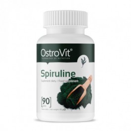   OstroVit Spiruline 90 tabs