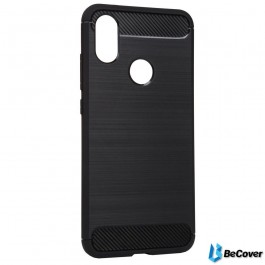   BeCover Carbon Series для Xiaomi Mi A2 / Mi6x Black (702454)