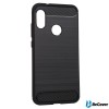 BeCover Carbon Series для Xiaomi Mi A2 Lite / Redmi 6 Pro Black (702457) - зображення 1