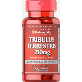 Puritan's Pride Tribulus Terrestris 250 mg 90 caps