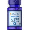 Puritan's Pride Biotin 7500 mcg 100 таб - зображення 1