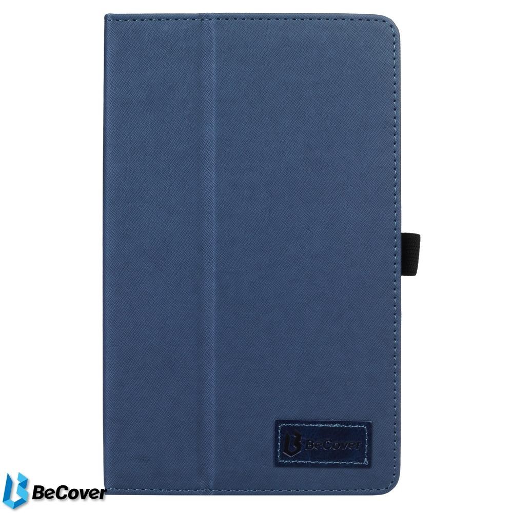 BeCover Slimbook для Sigma mobile X-Style Tab A82 Deep Blue (702528) - зображення 1