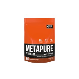 QNT Metapure Zero Carb 480 g /16 servings/ Belgian Chocolate