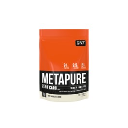 QNT Metapure Zero Carb 480 g /16 servings/ White Chocolate