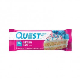 Quest Nutrition Quest Protein Bar 60 g Birthday Cake