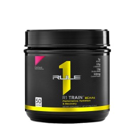 Rule One Proteins R1 Train BCAAs 755 g /50 servings/ Fruit Punch