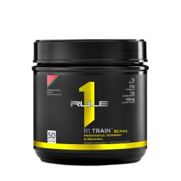 Rule One Proteins R1 Train BCAAs 755 g /50 servings/ Watermelon Splash