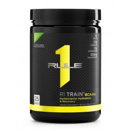 Rule One Proteins R1 Train BCAAs 378 g /25 servings/ Candy Apple