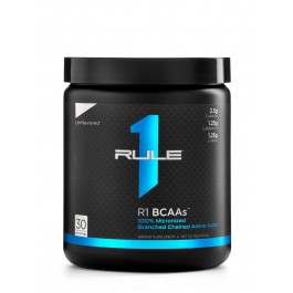 Rule One Proteins R1 BCAAs 160 g /30 servings/ Unflavored