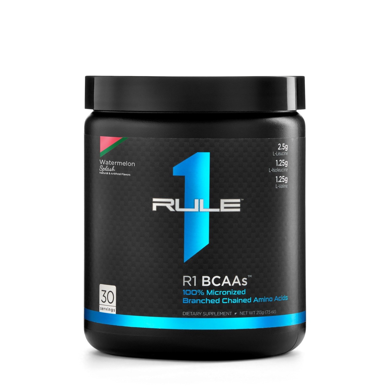 Rule One Proteins R1 BCAAs 213 g /30 servings/ Watermelon Splash - зображення 1