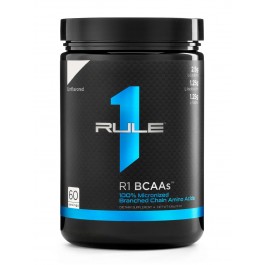   Rule One Proteins R1 BCAAs 318 g /60 servings/ Unflavored