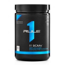 Rule One Proteins R1 BCAAs 426 g /60 servings/ Blue Raspberry