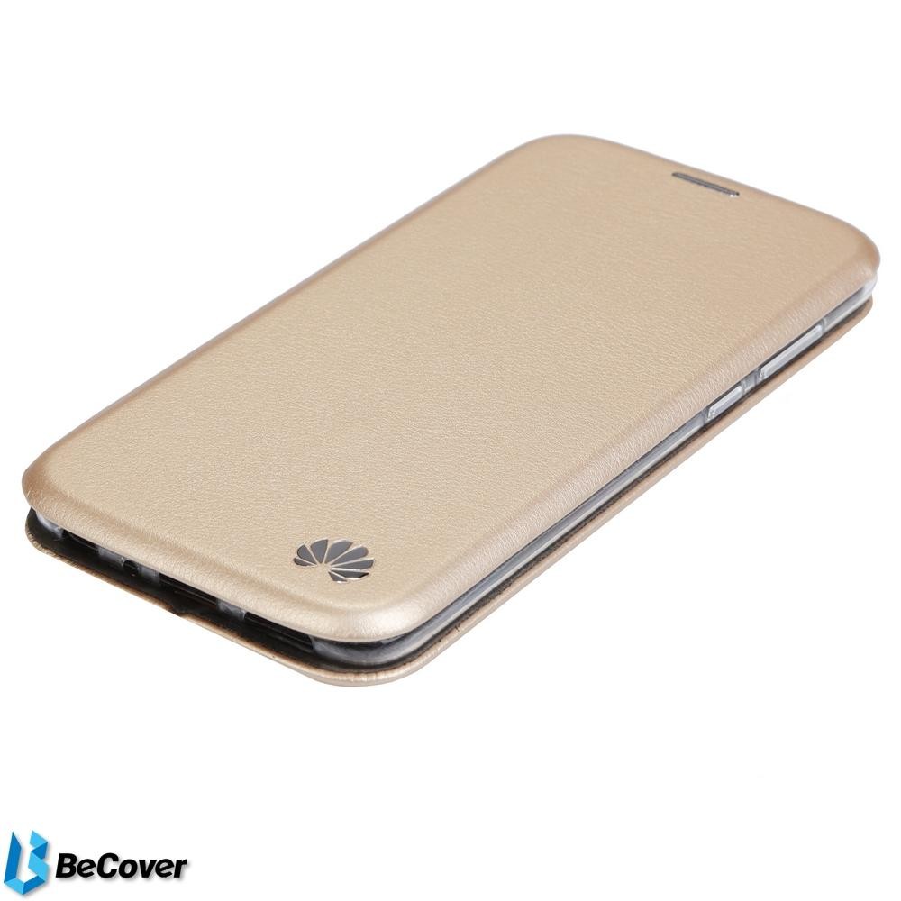 BeCover Exclusive для Huawei Y7 Prime 2018 Gold (702510) - зображення 1