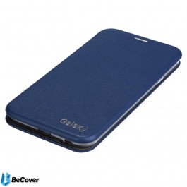 BeCover Exclusive для Samsung Galaxy A6 A600 Deep Blue (702521)
