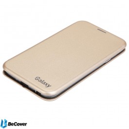 BeCover Exclusive для Samsung Galaxy A6 A600 Gold (702522)