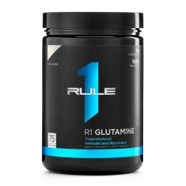 Rule One Proteins R1 Glutamine 375 g /75 servings/ Unflavored