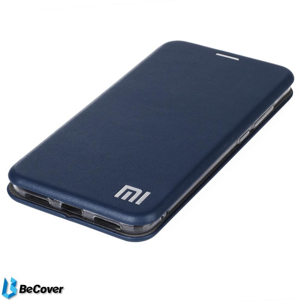 BeCover Exclusive для Xiaomi Redmi Note 5/Note 5 Pro Deep Blue (702489) - зображення 1