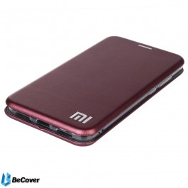   BeCover Exclusive для Xiaomi Redmi Note 5/Note 5 Pro Red (702490)