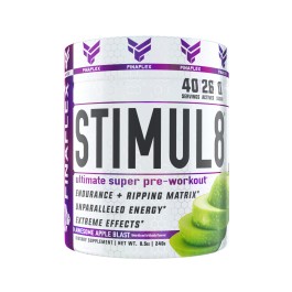   FinaFlex Stimul8 240 g /40 servings/ Awesome Apple Blast