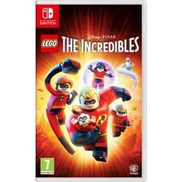  LEGO The Incredibles Nintendo Switch