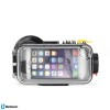 BeCover Подводный бокс для Apple iPhone 6/6S/7/8 Plus Bluetooth Black (702535) - зображення 2