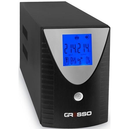 GRESSO KL800VA - зображення 1