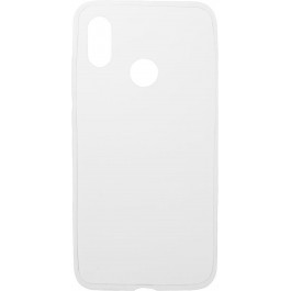 TOTO TPU case clear Xiaomi Mi 8 Transparent