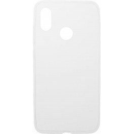   TOTO TPU case clear Xiaomi Mi 8 Transparent