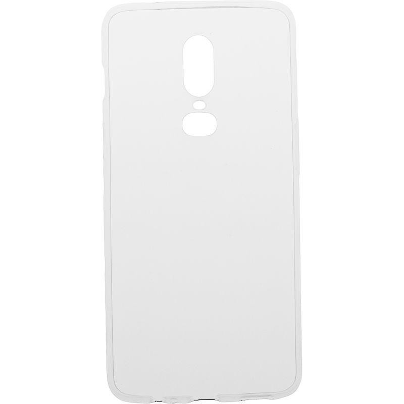 TOTO TPU case High clear One plus 6 Transparent - зображення 1