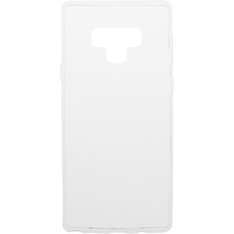 TOTO TPU case High clear Samsung Galaxy Note 9 Transparent - зображення 1