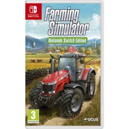  Farming Simulator Nintendo Switch Edition Nintendo Switch