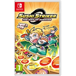  Sushi Striker: The Way of Sushido Nintendo Switch