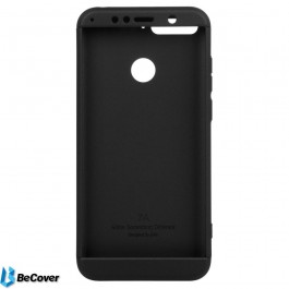   BeCover Super-protect Series для Huawei Y6 Prime 2018 Black (702553)