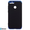 BeCover Super-protect Series для Huawei Y6 Prime 2018 Black-Blue (702554) - зображення 2