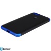 BeCover Super-protect Series для Huawei Y6 Prime 2018 Black-Blue (702554) - зображення 3