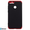 BeCover Super-protect Series для Huawei Y6 Prime 2018 Black-Red (702556) - зображення 2