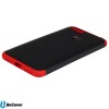 BeCover Super-protect Series для Huawei Y6 Prime 2018 Black-Red (702556) - зображення 3