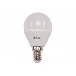 Luxel LED G45 6W E14 4000K Eco (056-NE)