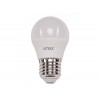 Luxel LED G45 4W E27 4000K Eco (053-NE) - зображення 1
