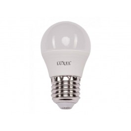 Luxel LED G45 4W E27 4000K Eco (053-NE)