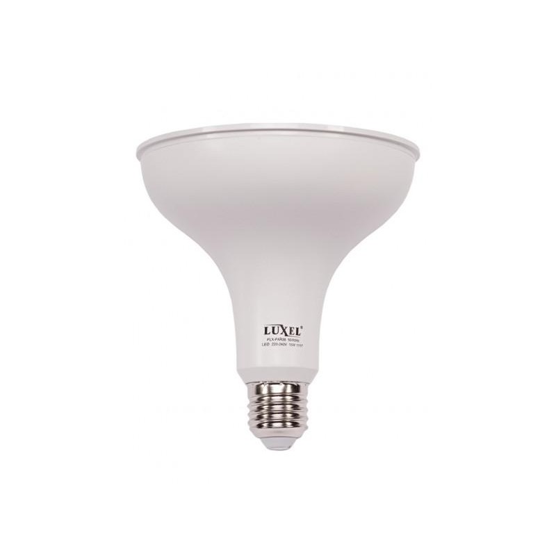 Luxel LED 15W Е27 ІР40 (FLX-PAR38) - зображення 1